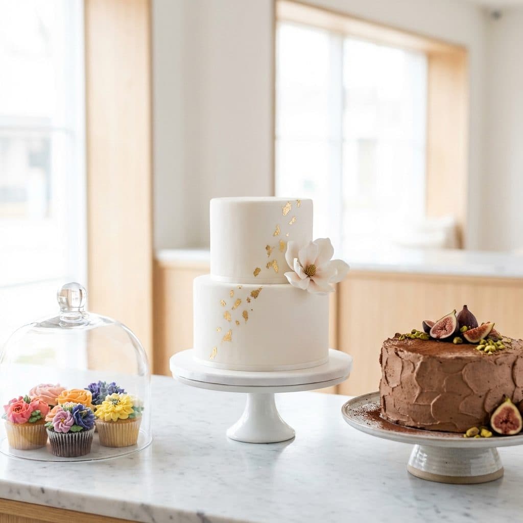 Cotton Cakes Assortment